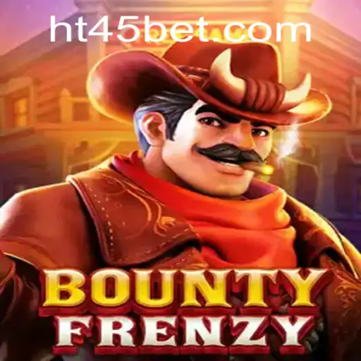 BountyFrenzy: O Novo Fenômeno de Jogos e Sua Integração com t45bet