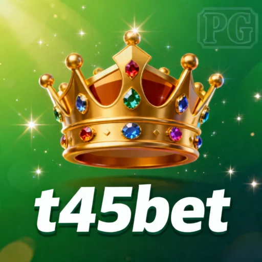 t45bet Logo