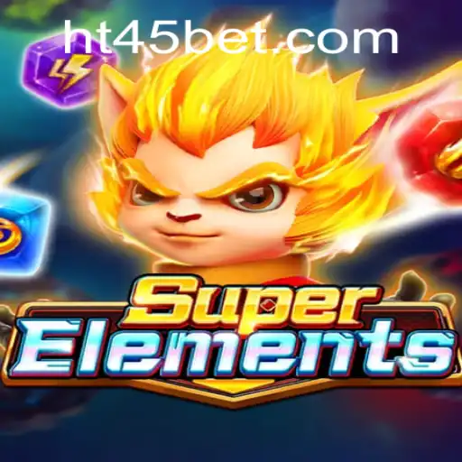 Descubra o Mundo de SuperElements com T45bet