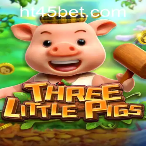 THREELITTLEPIGS: Um Novo Jogo de Estratégia e Diversão